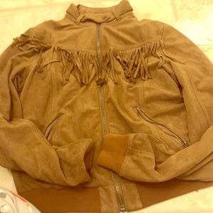 Fringe Jacket